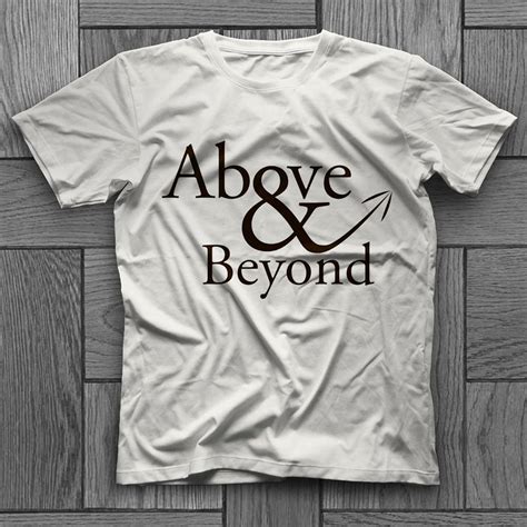 Above and Beyond White Unisex T-Shirt - Tees - Shirts #aboveandbeyond #shirt #tshirt #apparel # ...