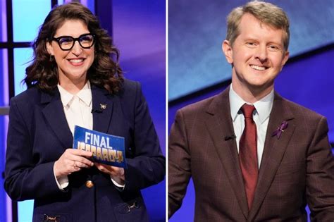 Jeopardy!'s Mayim Bialik reveals the LAST date she'll film new episodes of show as fans push for ...