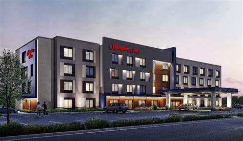 Reinvented Design: Hampton by Hilton Intros New Prototype for the Americas - hotelbusiness.com