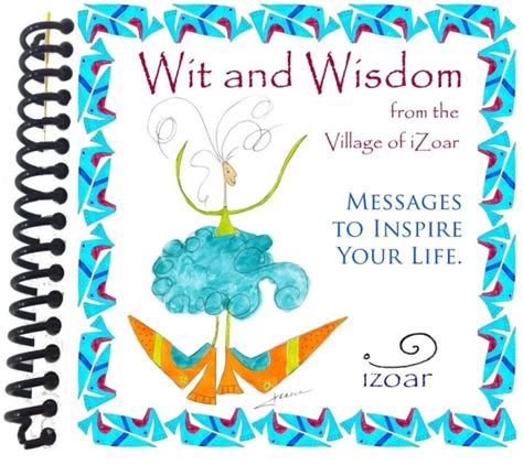 Wit and Wisdom Book