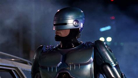 The Actor Who Played Robocop Is Now an Art Historian, and He’s ...