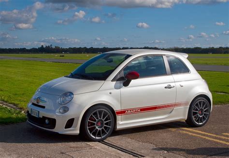 Fiat 500 Abarth Buyer's Guide - Redline Auto Parts