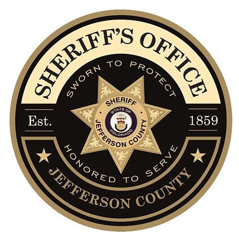 Jefferson County Sheriff's Office - 1269 Crime and Safety updates ...