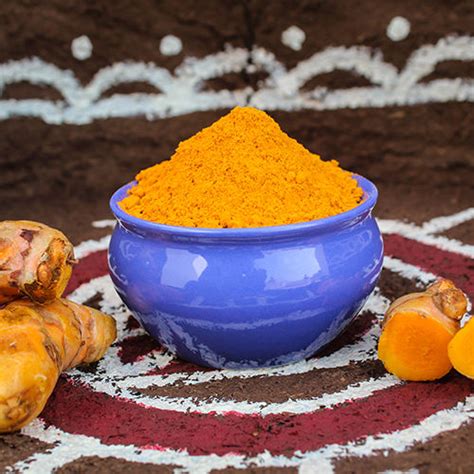 Turmeric Powder at Best Price in Jodhpur, Rajasthan | Desert Pride Global