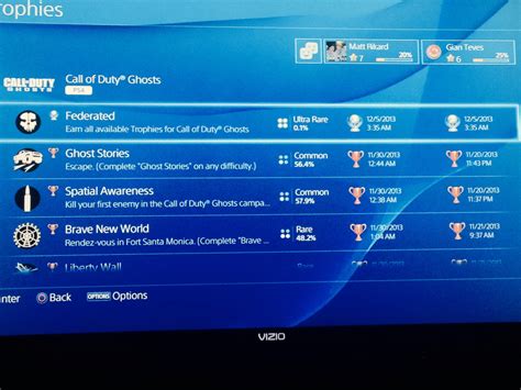 My buddy and I get first PS4 Platinum trophy, at the same time, good ...