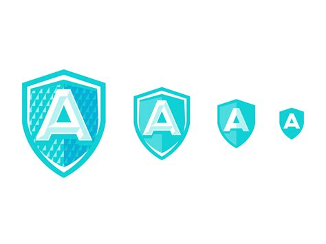 Responsive logo by Alexey Belonogov on Dribbble