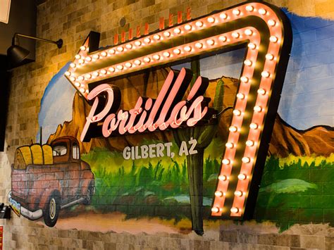 PORTILLO’S SET TO OPEN TWO NEW LOCATIONS IN ARIZONA - Press Room - News ...