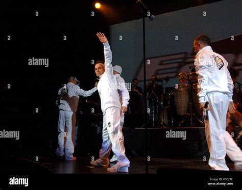 East 17 Reunion Concert, Shepherds Bush Empire - London Stock Photo - Alamy