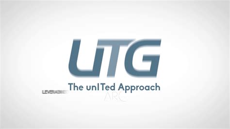 UTG || Intro video - YouTube