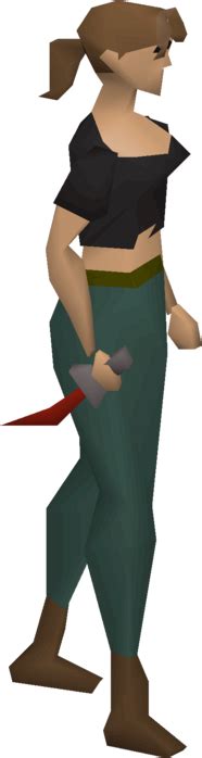 Dragon dagger - OSRS Wiki