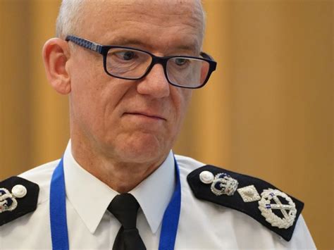 Met chief Sir Mark Rowley again refuses to use ‘institutional’ to describe police’s problems ...