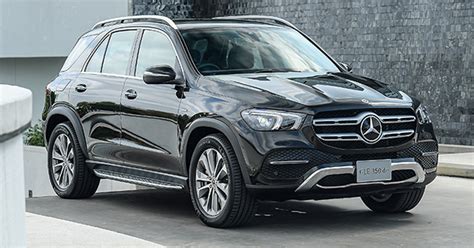 Mercedes-Benz GLE 350 de VS GLE 350 e 4MATIC Comparison | Mercedes-Benz Worldwide