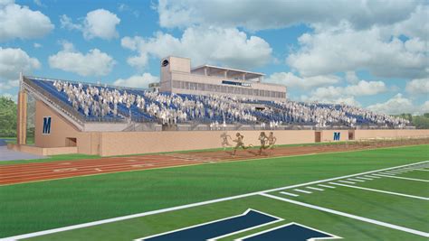 Monmouth football stadium saga nears end