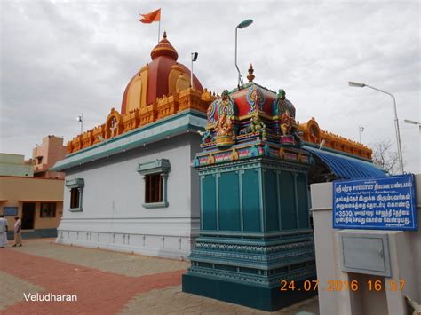 VELUDHARAN TEMPLES VISIT : Sri Saibaba Temple, Devakottai, Sivaganga ...