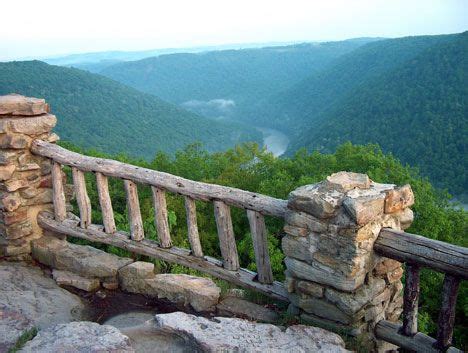 Cooper's Rock, Morgantown, WV | West virginia travel, West virginia hiking, West virginia vacation