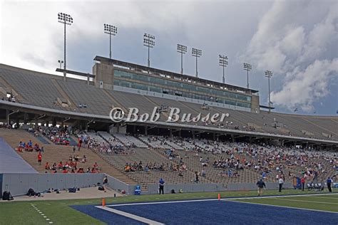 Rice University, Rice Stadium Pt.2 - Houston, Texas - Bob Busser