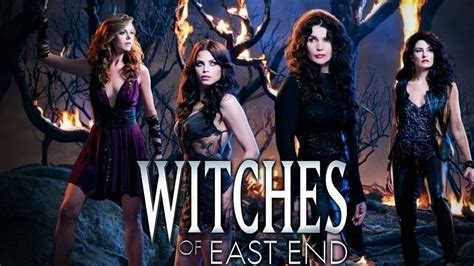 Petition · Witches of East End Season 3 - United Kingdom · Change.org