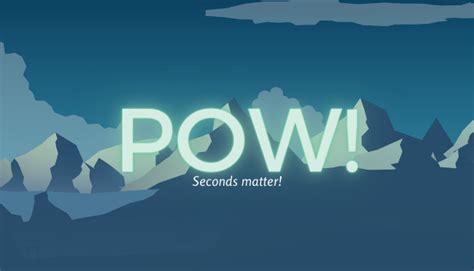 Pow! on Steam