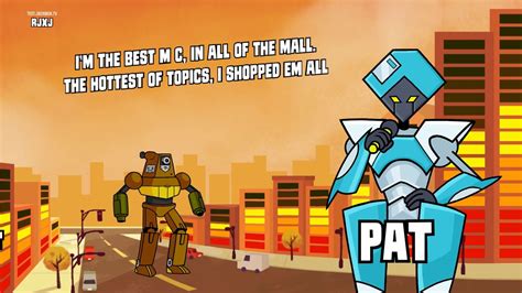 The JackBox Party Pack 5’s Mad Verse City is about robot rap battles - EU-Vietnam Business ...