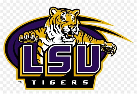 Sec Lsu Football Logo - Louisiana State Football Team, HD Png Download ...