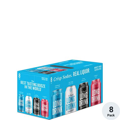 The Finnish Long Drink Variety Pack | Total Wine & More