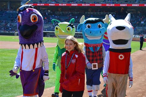 The ups, and downs, of being a Minnesota Twins mascot | MPR News