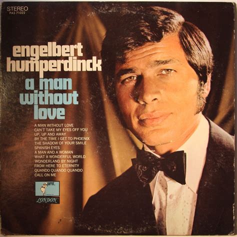 Engelbert Humperdinck - A Man Without Love Ukulele Tabs, Ukulele Songs, Album Cover Art, Album ...