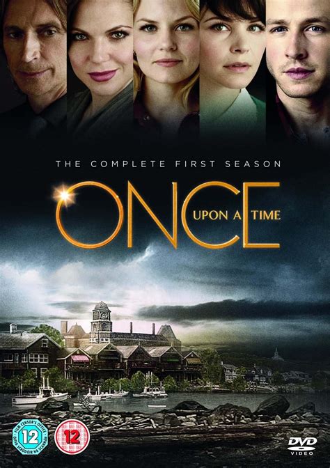 Once Upon a Time - Season 1 [DVD] : Jennifer Morrison: Amazon.com.br ...