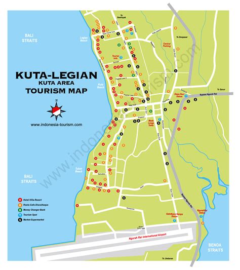 Kuta MAP - Bali Group Organizer