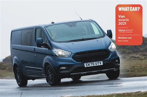 Ford Transit Custom Running Costs, MPG, Economy, Reliability, Safety ...