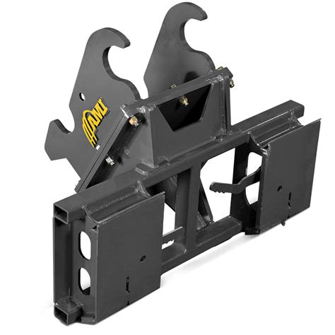 Excavator to Skidsteer Adapter - AMI Attachments®