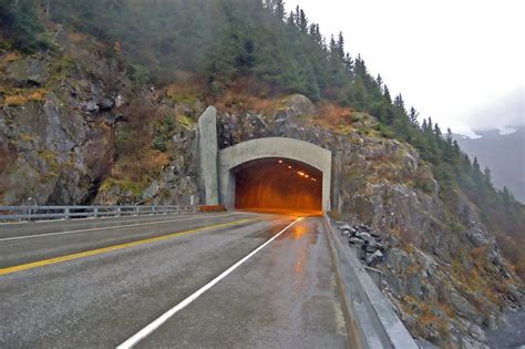 Tunnel To Whittier | Flickr - Photo Sharing!