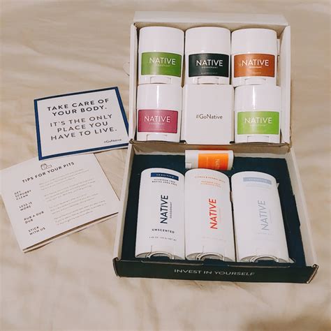 Review | Native Deodorant Scents – Simply Saima