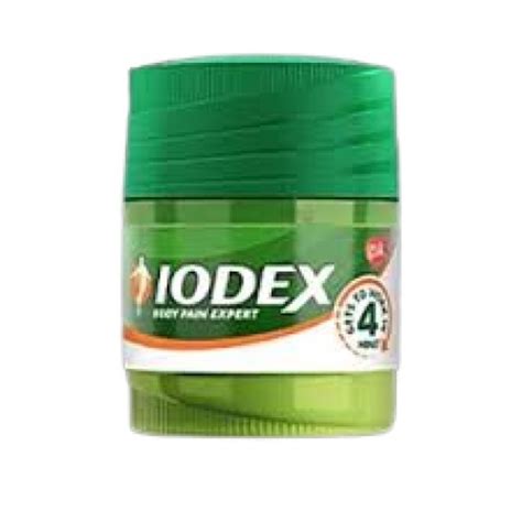 Cream Form Long Lasting Relief Iodex Balm Crude Medicine at Best Price in Villupuram | Vedagiri ...