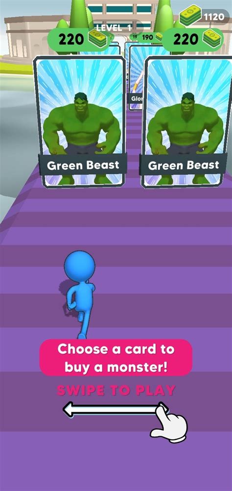 Monster Draft APK Download for Android Free