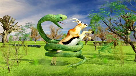 Anaconda Snake Hunt Attack for iPhone - Download