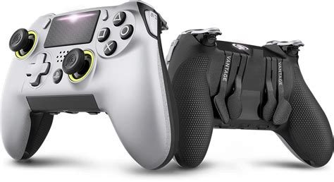 The SCUF Vantage is the PS4's Answer to the Xbox One Elite Controller