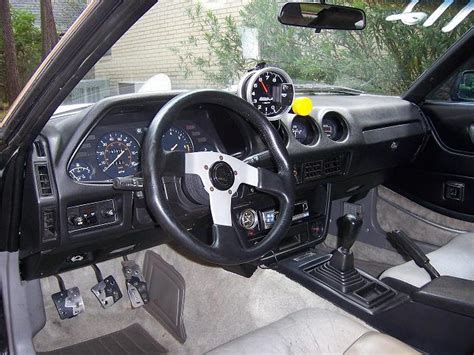 280zx Interior - Members Albums - HybridZ