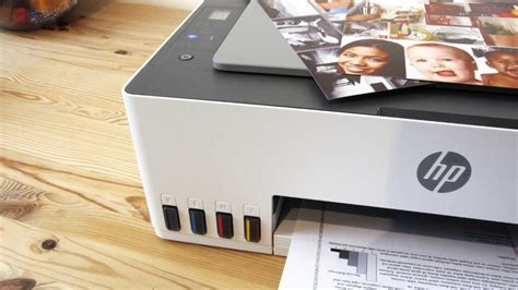 HP Smart Tank 5105 Review: Embracing Affordable Printing - Tech Advisor