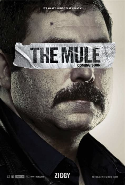 The Mule Movie Poster (#4 of 18) - IMP Awards