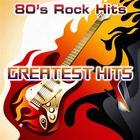 80's Rock Hits | Spotify