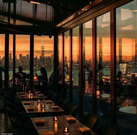 OpenTable reveals the 100 most scenic restaurants in the US | Daily ...