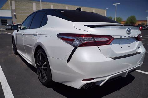 Certified Pre-Owned 2020 Toyota Camry XSE FWD 4dr Car