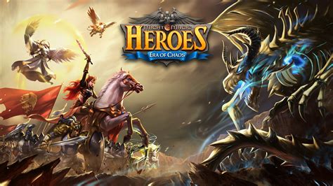 Might & Magic Heroes: Era of Chaos – Pre-registration Now Live! | Kongbakpao