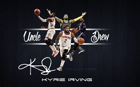 Kyrie Irving Logo Wallpapers - Top Free Kyrie Irving Logo Backgrounds - WallpaperAccess