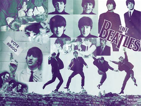 🔥 [50+] Beatles Wallpapers Gallery | WallpaperSafari