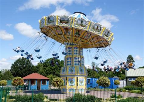 Paultons Park (Romsey) - 2020 All You Need to Know Before You Go (with Photos) - Romsey, England ...