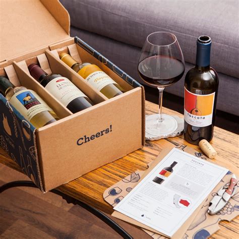 Wine Subscription Boxes: A Comparison of the Top Services | Natasha Brandstatter | Wine ...