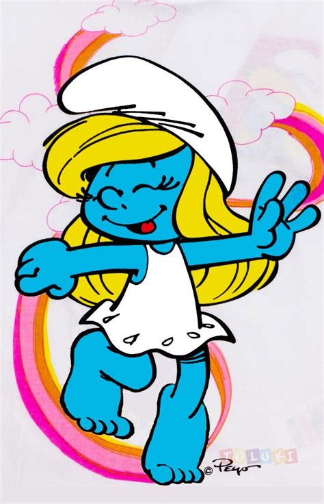 blue smurf angel – Google-Suche in 2020 | Smurfette, Smurfs, Cartoon