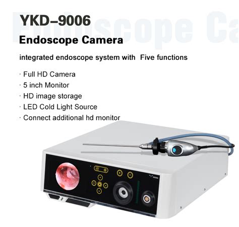 Supply 1080p Endoscope Camera for Plastic Surgery Wholesale Factory ...